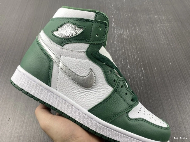 Jordan Gorge High Green DZ5485-303 OG Air 1 0724